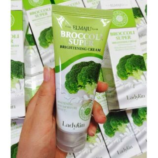 Kem làm trắng da Bông Cải Xanh Ladykin