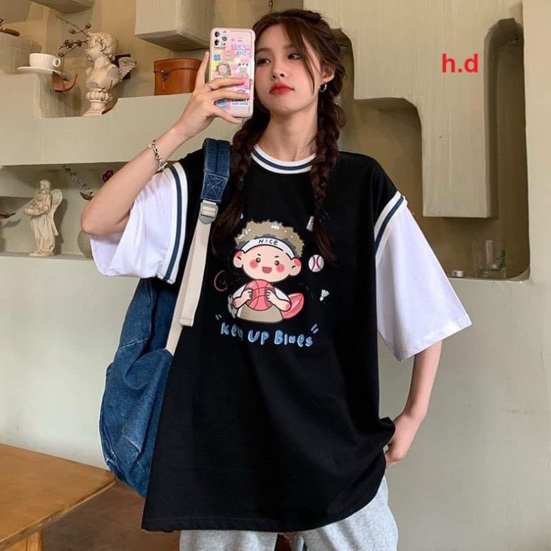 Áo bóng chày cậu bé keep HĐ0521