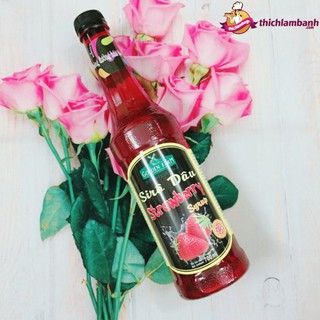 TLB - Si rô Dâu Golden Farm 700ml