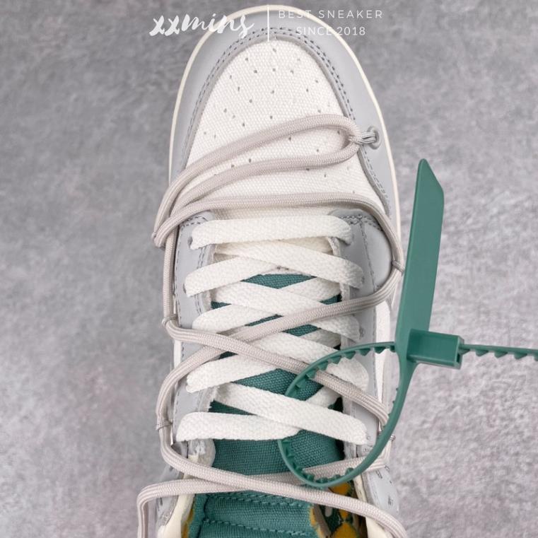 Giày Off-White™ X Dunk Low “The 50”-No.42