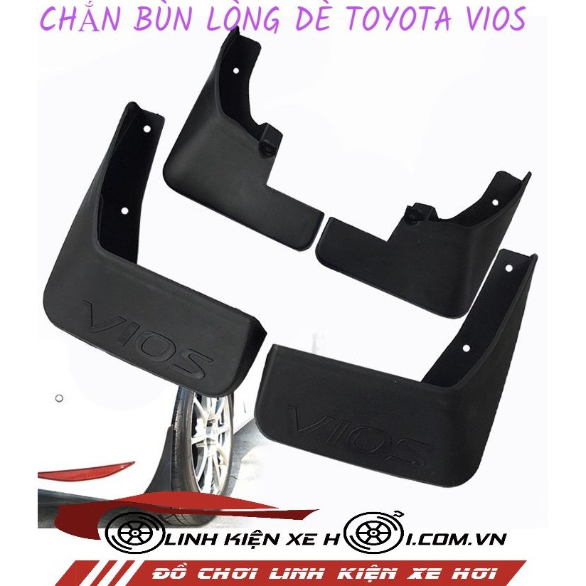 CHẮN BÙN LÒNG DÈ TOYOTA VIOS