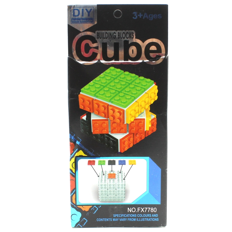 Rubik Xếp Hình 3X3 7780 LH35