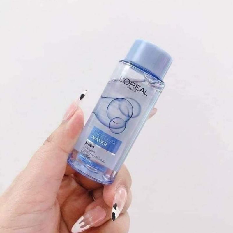 Mẫu thử 30ml dung dịch tẩy trang L'Oreal