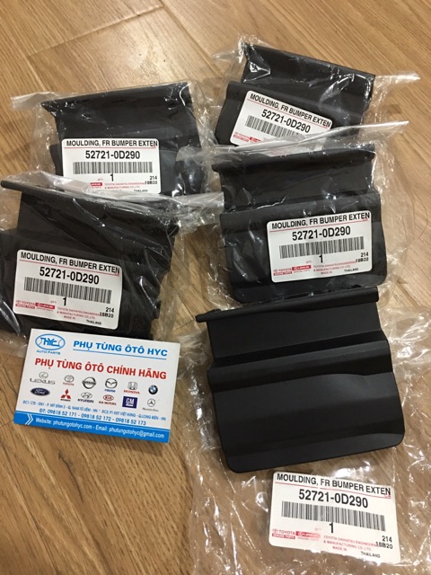 ỐP MÓC KÉO VIOS 2019