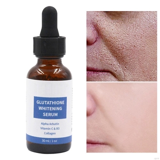 [Hàng mới về] Serum Melao Glutathione Vitamin C B3 Làm Trắng Da Giảm Quầng Thâm