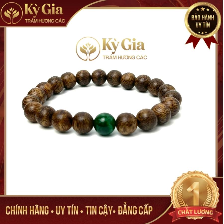 Vòng Tay Trầm Hương Kỳ Gia