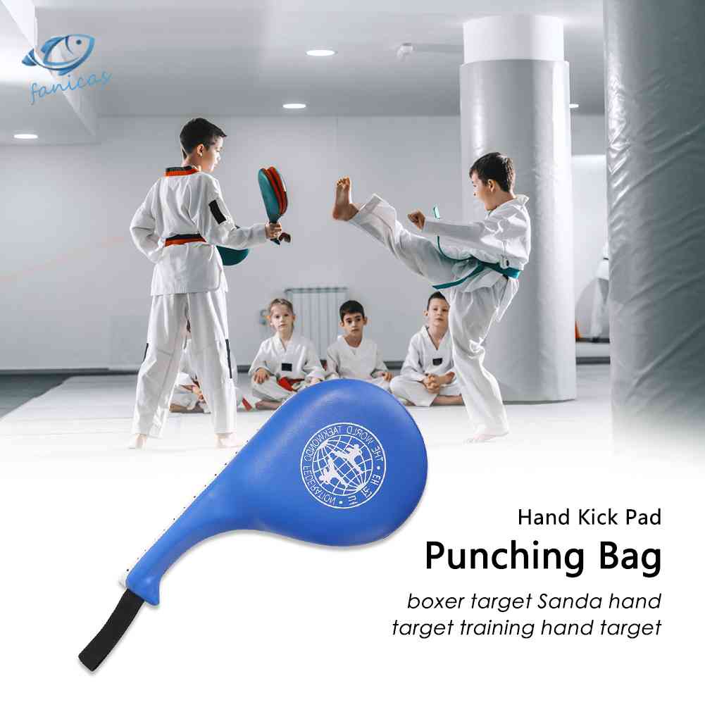 Đệm Tập Đấm Đá Võ Taekwondo Karate MMA