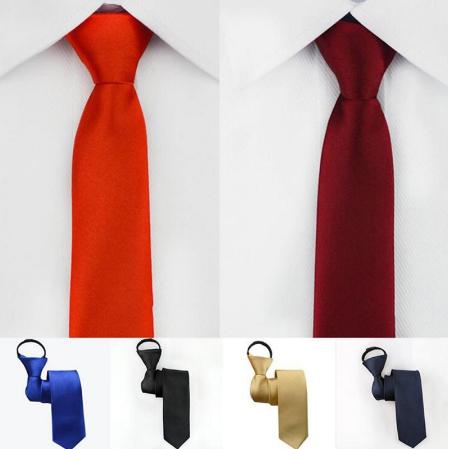 Cà vạt 48cm thời trang công sở thanh lịch cho nam