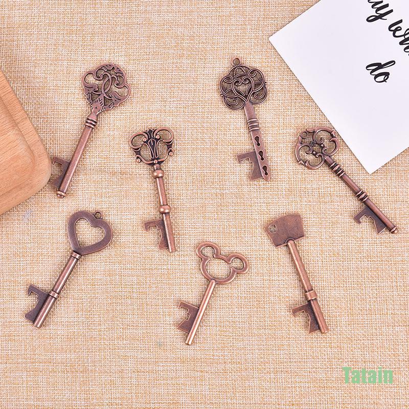 Dụng cụ mở nắp chai hình chìa khóa độc đáo đa năng tiện dụng