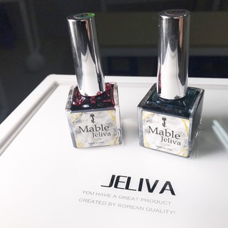 Loang cồn 12 màu Jeliva 15ml