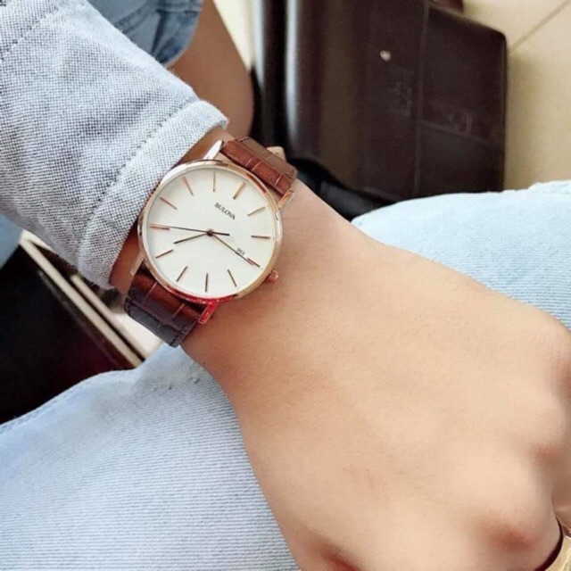 Đồng hồ nam Bulova