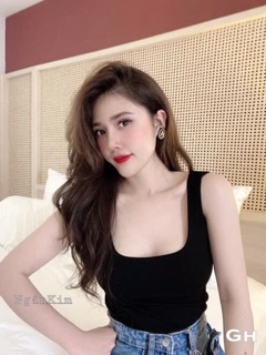 Áo ba lỗ chất tăm lạnh mát