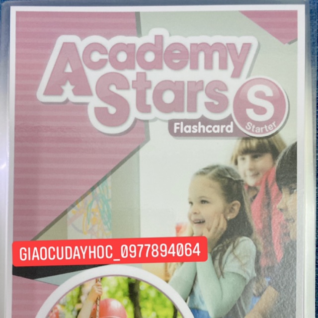 Thẻ ACADEMY STARS - starter