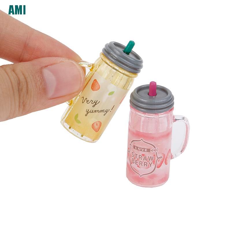 Mô hình bình nước mini resin dành cho trang trí nhà búp bê tỉ lệ 1:12