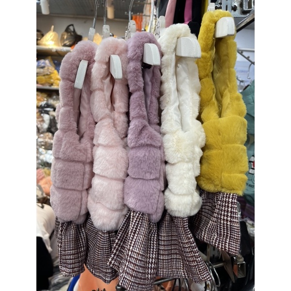 Di lê lông cao cấp hàng Quảng Châu cho bé gái 6-16kg tặng kèm gấu