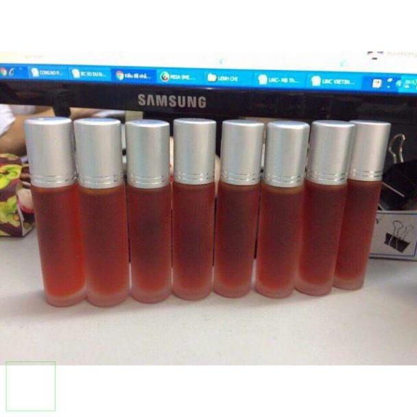 Son dưỡng môi bi lăn dầu gấc cho môi đỏ tự nhiên 10ml