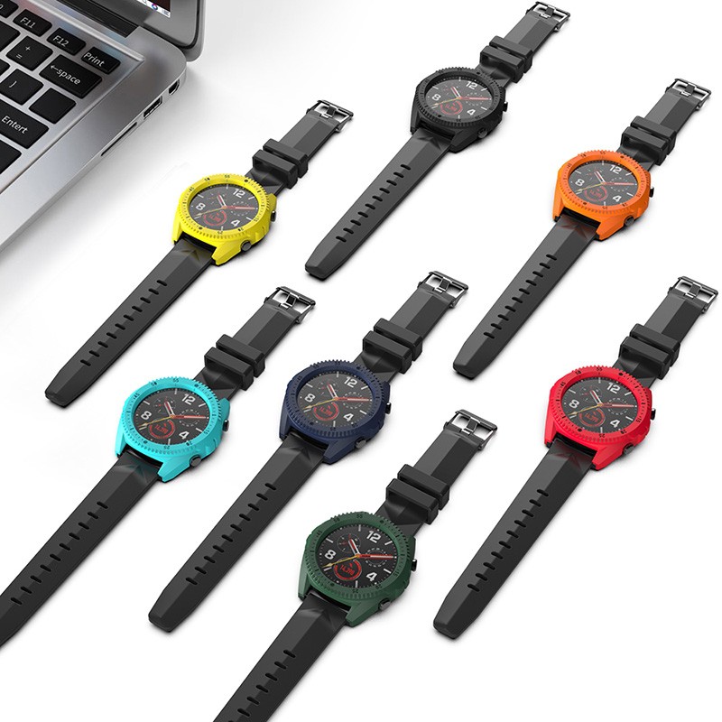 SIKAI Ốp lưng cho Huawei Watch GT 2 46mm