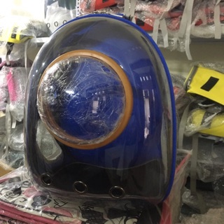 Balo phi hành gia có kính 2019