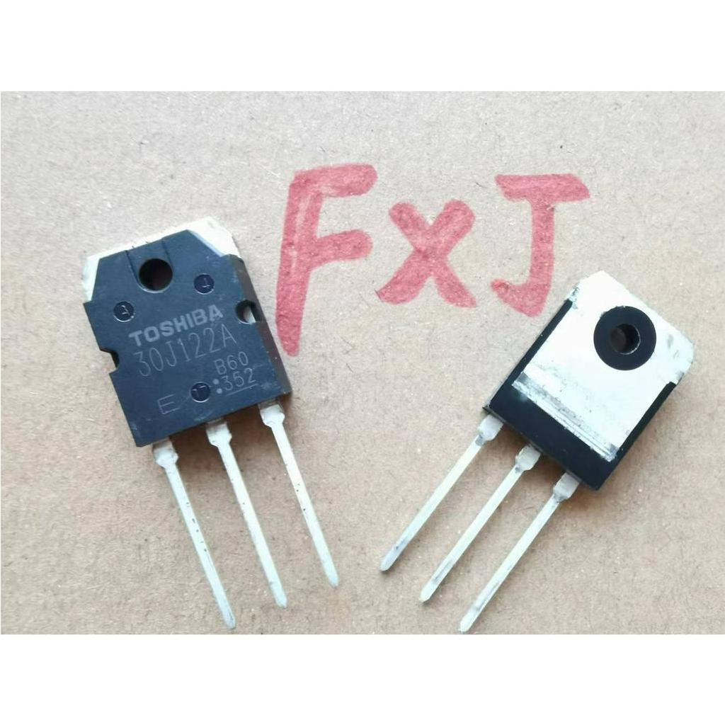((5 Chiếc) GT30J122A Nguyên Bản Nhập Khẩu Chính Hãng Thương Hiệu Mới 30J122A TO-3P