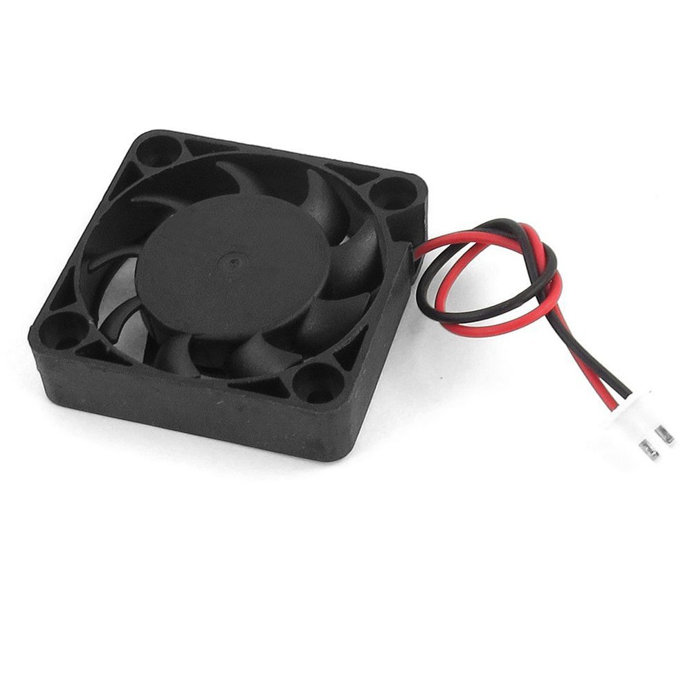 Quạt tản nhiệt CPU IDE, 2Pin 40mm 12V cho PC