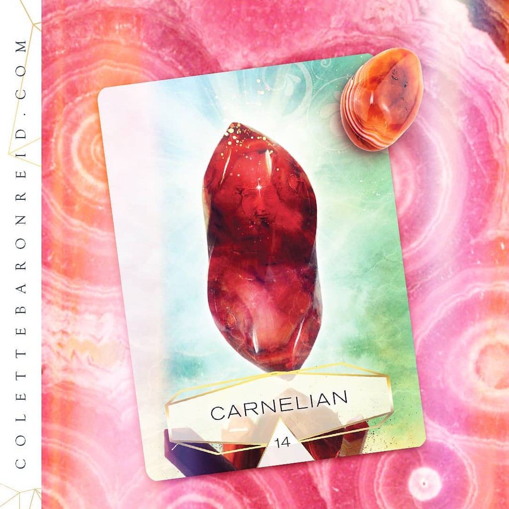 Bài The Crystal Spirit Oracle