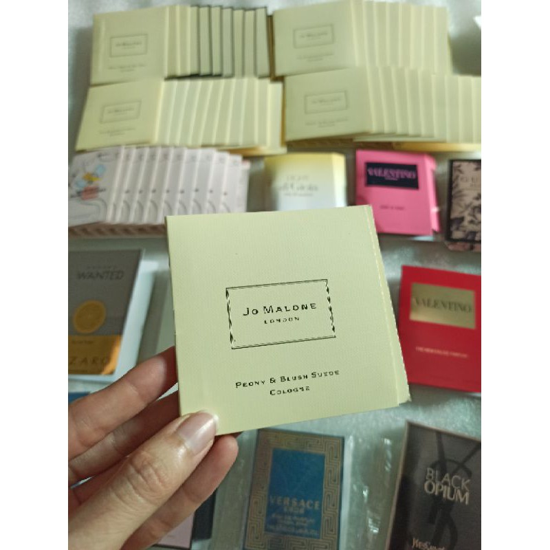 Mẫu Thử Nước hoa Jomalone các dòng