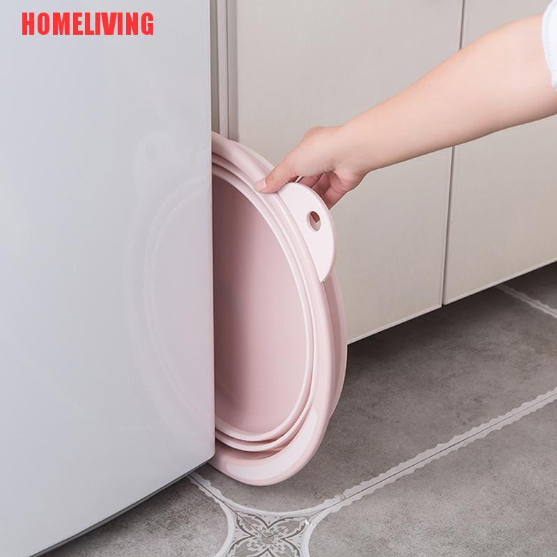 Chậu Rửa Chân Bằng Silicone Có Thể Gấp Gọn Tiện Lợi