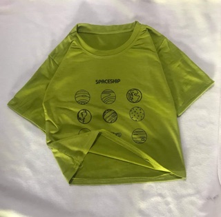 Áo croptop spa Tr&Đ