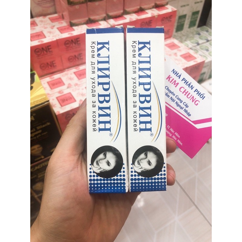 Kem mờ sẹo đa năng Klirvin 25g | BigBuy360 - bigbuy360.vn