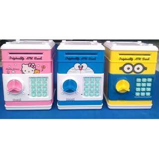 Két tiền mini thông minh cho bé