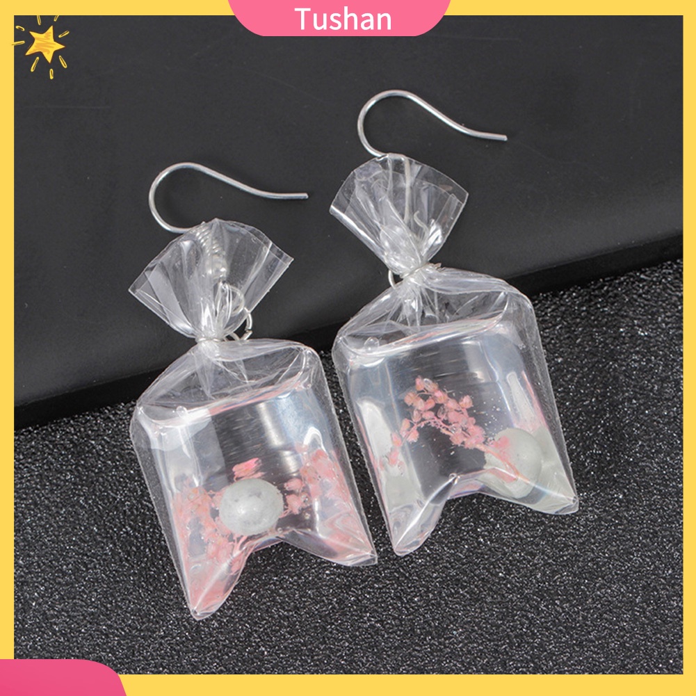 Khuyên tai nữ phong cách đại dương độc đáo