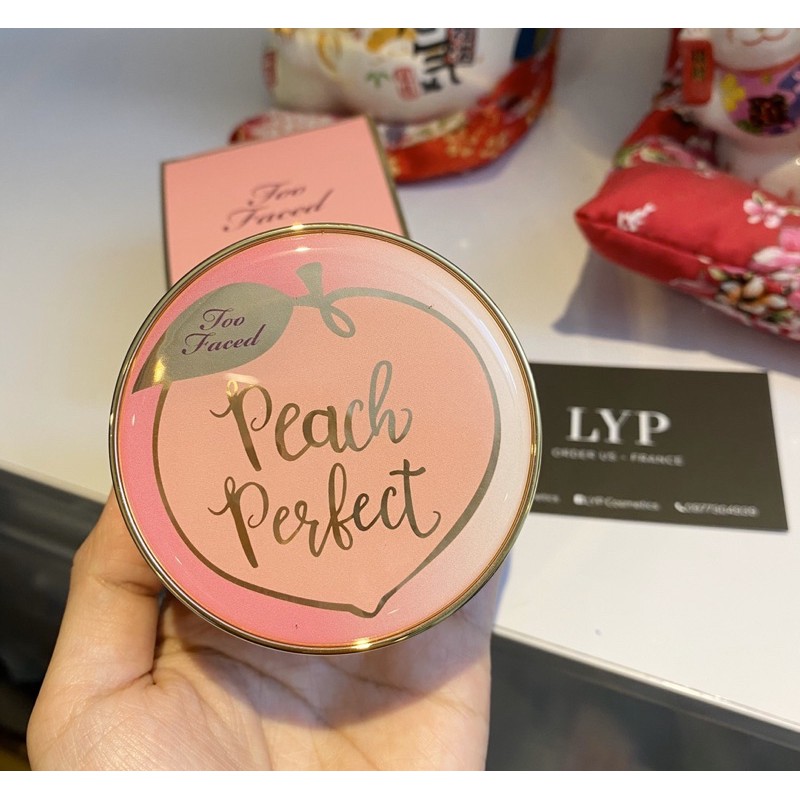 OFF 50% PHẤN PHỦ TOO FACED PEACH PERFECT MATTIFYING LOOSE SETTING POWDER