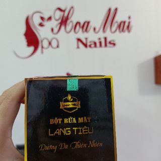 BỘT RỬA MẶT THẢO MỘC. HANDMADE