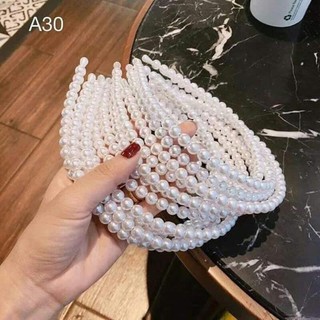 Bờm tóc cho mẹ và bé