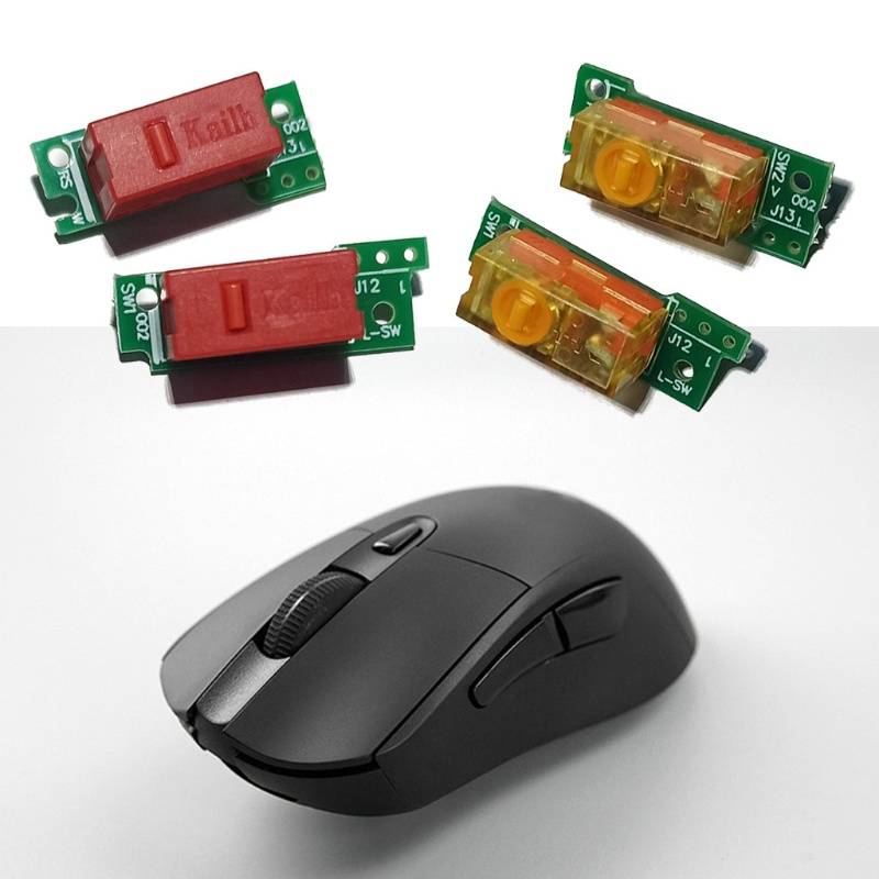 Bảng mạch nút chuột máy tính cho logitech G703 G703 hero