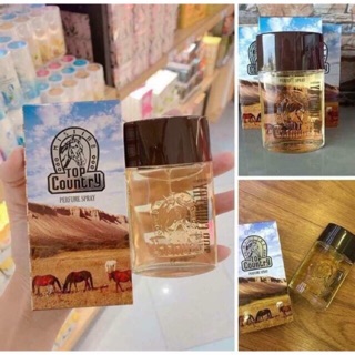 [Chính hãng] Nước hoa ngựa Top country Thái lan 50ml