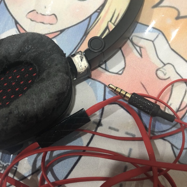 Tai nghe-Gấp gọn  interstep HDp-400