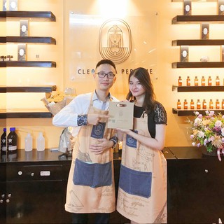 Nước hoa Hathor 2ml by Cleopatra Perfume