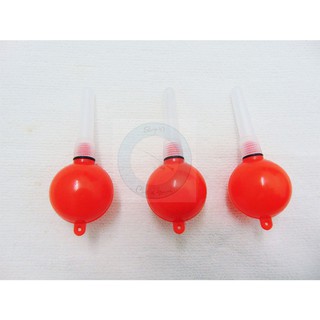 Combo 3 phao câu cá gắn đèn