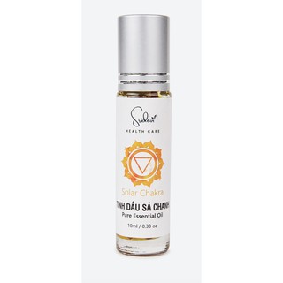Tinh Dầu Lăn Sả Chanh - 10ml Sridevi