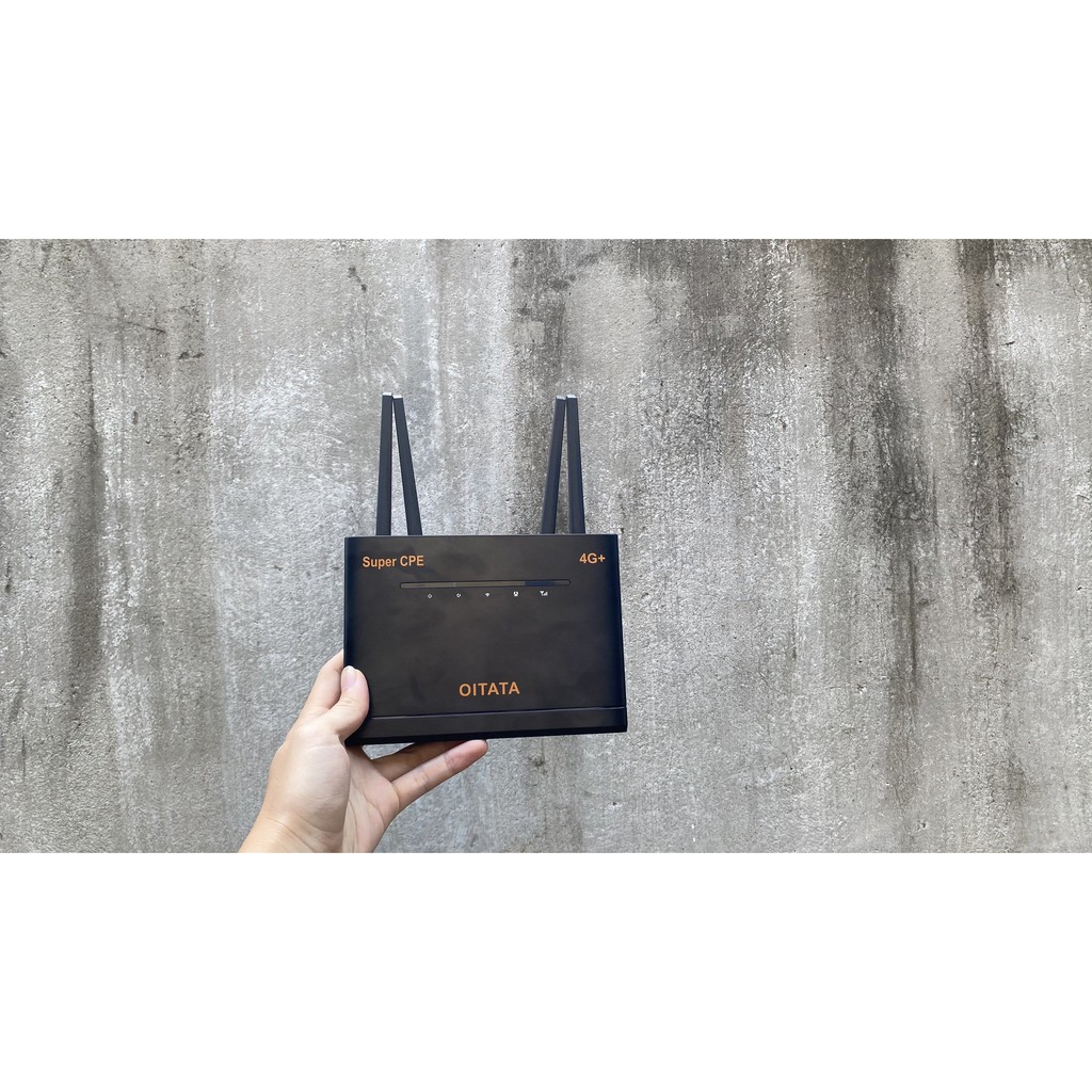 Bộ phát Wifi LTE OITATA CPE V10+