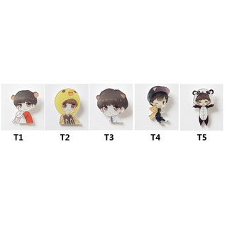HUY HIỆU TFBOYS MICA