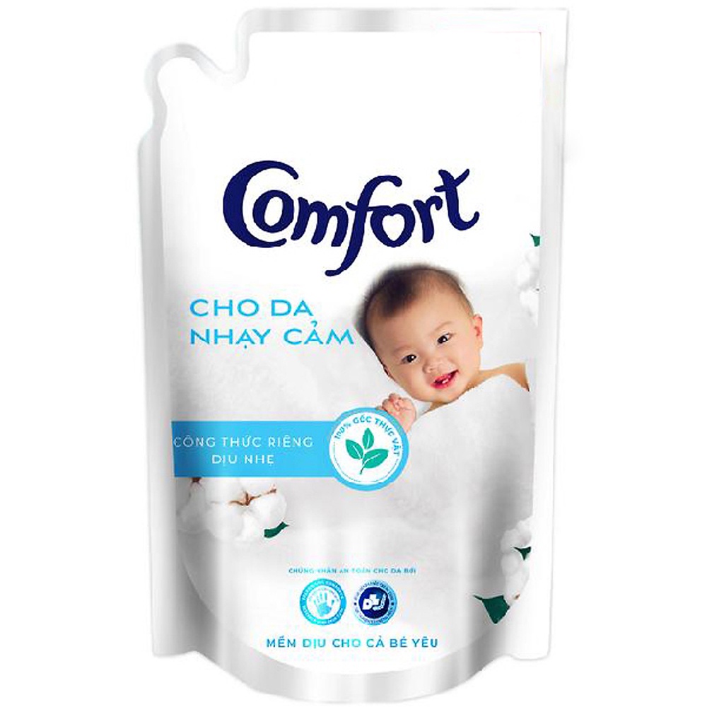 Nước Xả Vải Comfort Các Loại Hương 1.8L