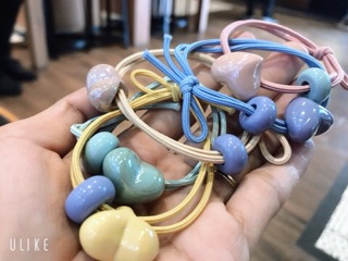 Cột tóc chọn mẫu cực yêu cho cô nàng cá tính