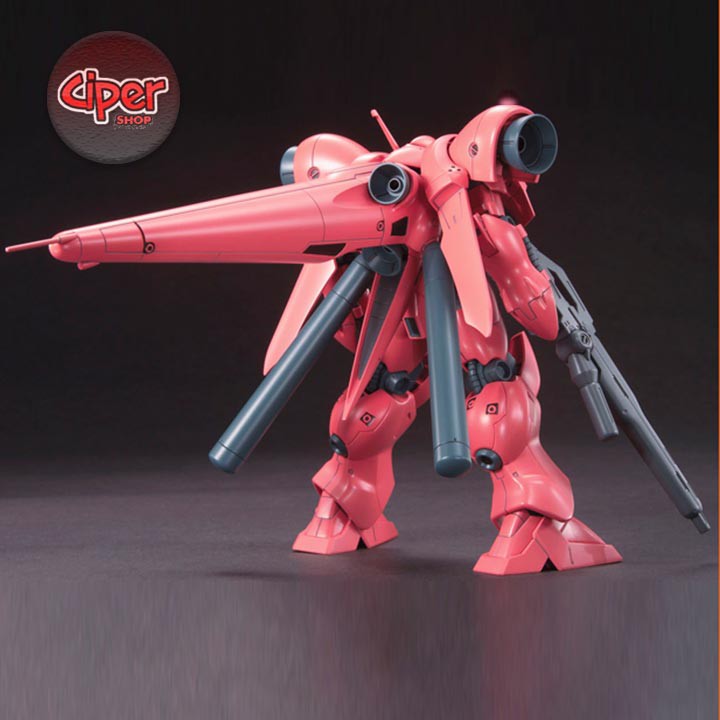 Mô hình Gundam HG Gerbera Tetra 159 - Bandai