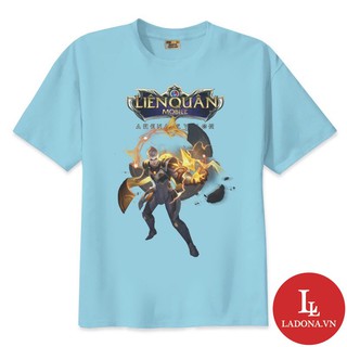 Áo game liên quân mobile gcaothu lqm01