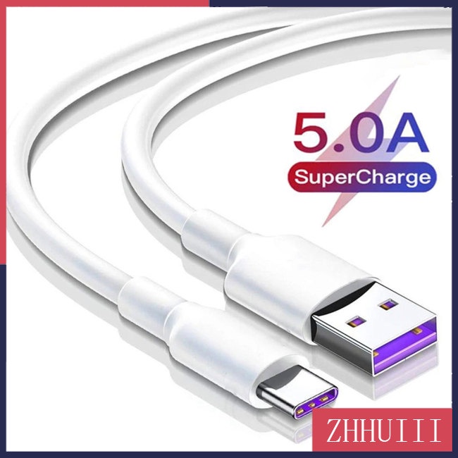 Cáp Sạc Nhanh Usb 3.1 5a Type c Chất Lượng Cao