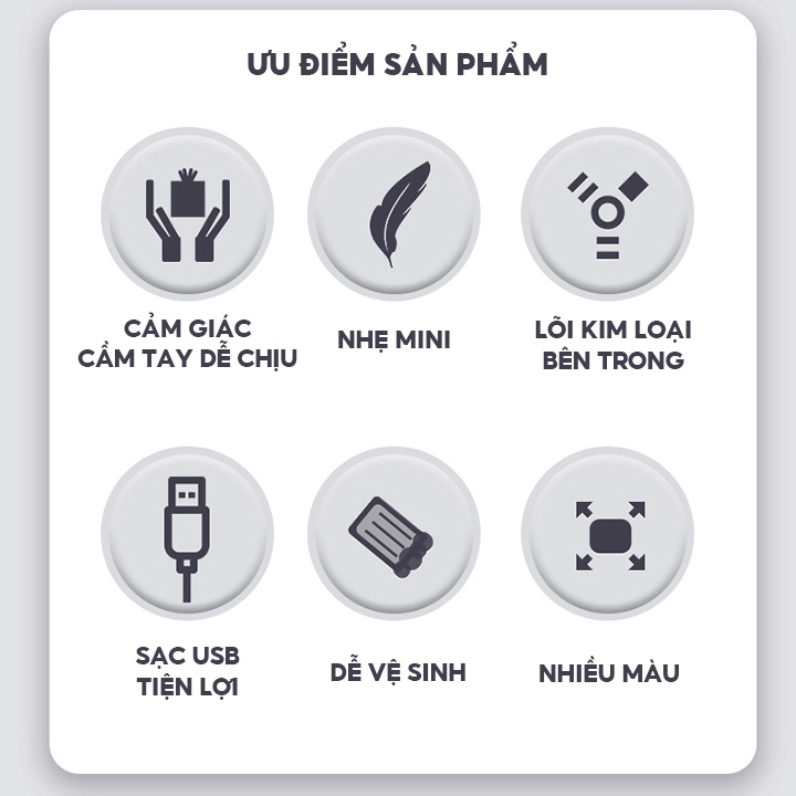 Cây Đựng Kiêm Gạt Tàn Mini Và Đầu Mồi Lửa Sạc Pin Usb YH-009