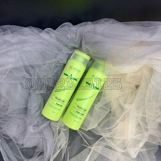 [ CHÍNH HÃNG] Bộ Dầu Gội Xả Alonzo Recover Phục Hồi Tóc Hư Tổn và Khô - 250ml x2