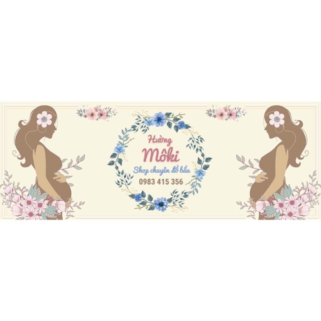 Chuyên Đồ Bầu - Hường Môki, Cửa hàng trực tuyến | BigBuy360 - bigbuy360.vn